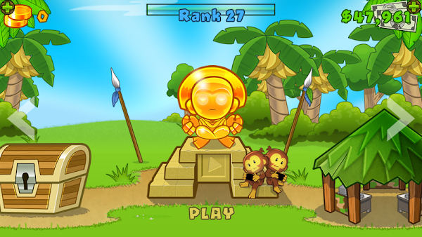 bloons tower defense 5 rounds