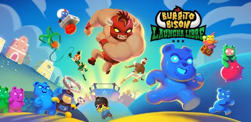 Game Burrito Bison Launcha Libre Mod Apk