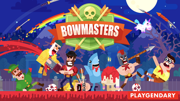 download-bowmasters-apk