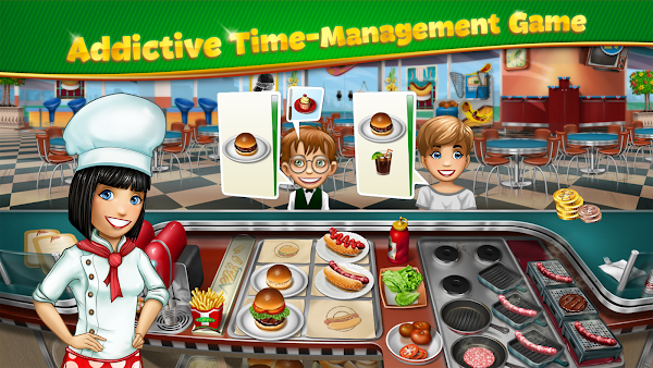 Download do APK de Jogo de Cozinha - Fazer comida para Android