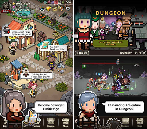 Dicas para jogar Evil Hunter Tycoon, game grátis no Android e iPhone