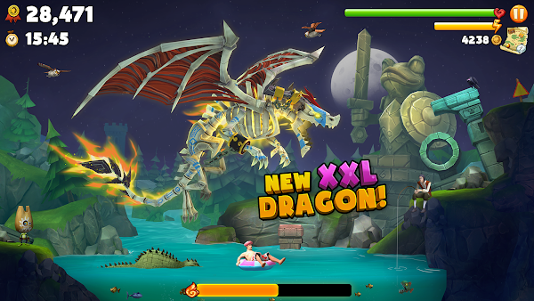 hungry dragon mod apk 3.8