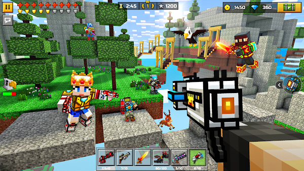 Pixel Gun 3D APK 23.8.0 Download for Android 2023