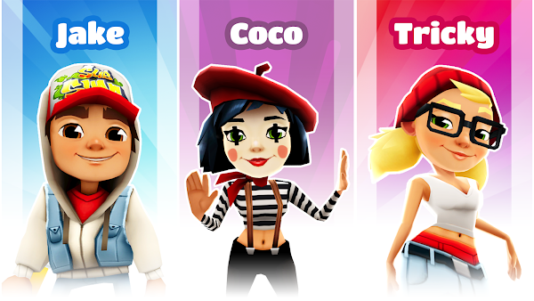 Subway Surfers Dinheiro Infinito Apk Download For Android