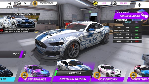 Torque Drift MOD APK 2.28.0 (Free Shopping) for Android