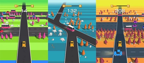 download-traffic-run-for-android