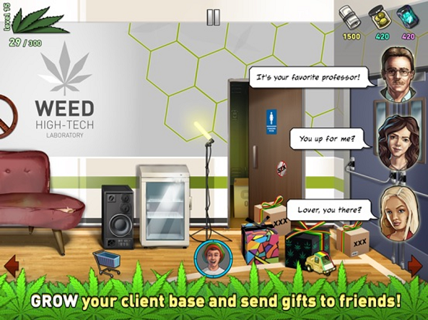 download-weed-firm-2-for-android