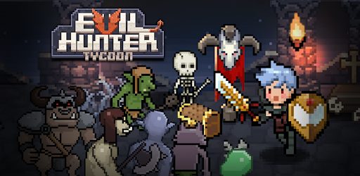 Evil Hunter Tycoon Mod APK 1.338 (Unlimited money)