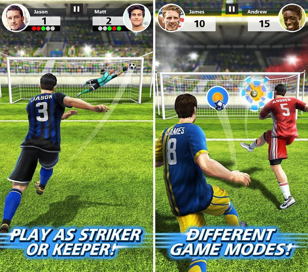 Football Strike - Perfect Kick for iphone instal