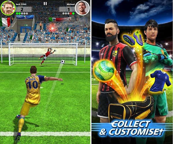 football-strike-for-android