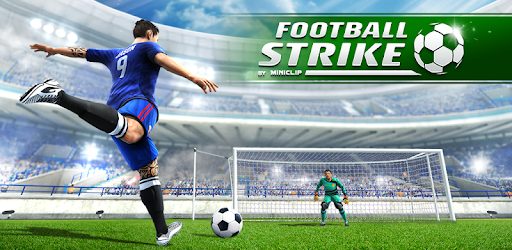 Football Strike - Multiplayer Soccer Mod APK 1.39.0 (Dinheiro infinito)