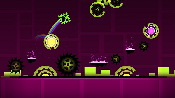 Geometry Dash Mod APK 2.2 (Menu, Unlocked) Download