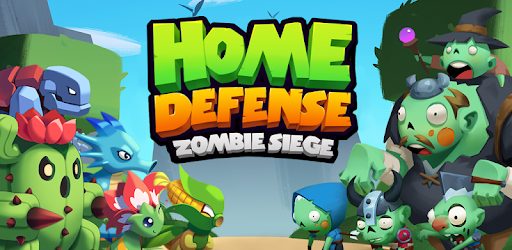 Home Defense Zombie Siege Mod Apk 1 5 4 Unlimited Money Download