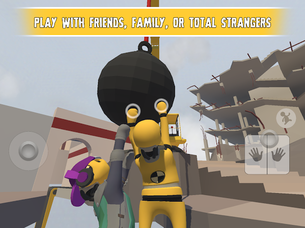 human fall flat apk toy