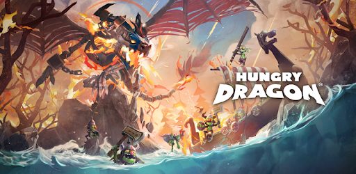 Hungry Dragon Mod APK 4.4 (Unlimited money)