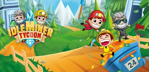 Idle Miner Tycoon APK 4.24.1 (Unlimited coins)