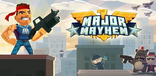 Major Mayhem APK 15