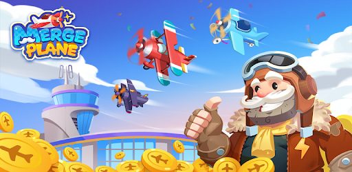 Merge Plane - Click & Idle Tycoon APK 1.19.2