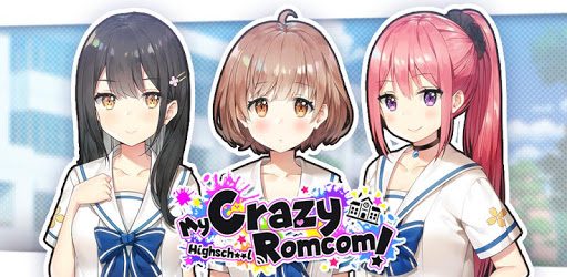 My Crazy High School Romcom APK 3.1.11