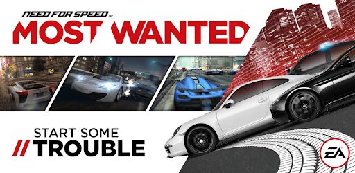 Need for Speed Most Wanted Mod APK 1.3.128 (unlimited money)