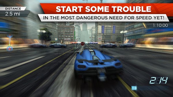 Need For Speed Most Wanted Apk Full Download