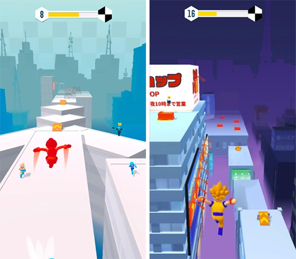 Parkour Race - Freerun Game - Baixar APK para Android