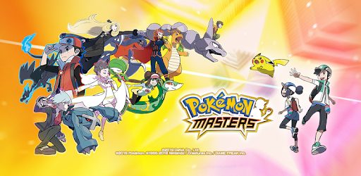 Pokémon Masters Mod APK 2.22.0 (Dinero ilimitado, gemas)