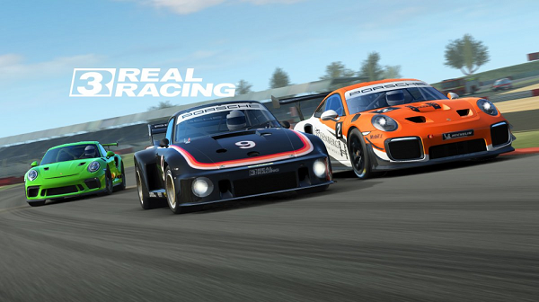 Real Racing 3 APK OBB 11.6.1 Download  Latest Version