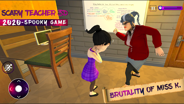 Scary Teacher 3D Apk  Download Free for Android