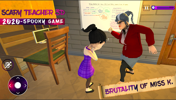 Scary Teacher 3D v6.1.1 Apk Mod [Dinheiro Infinito]