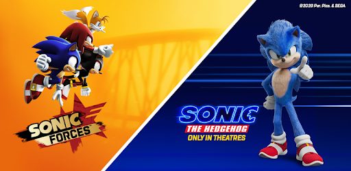 sonic forces speed battle hack apk