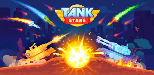 Tank Stars Mod APK 1.6.5 (Desbloqueado todo, dinero)