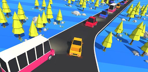 Traffic Run Mod APK 2.0.7 (Compras gratis)