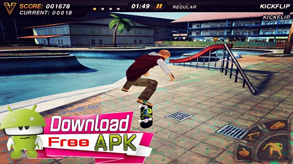 Baixar & Jogar True Skate no PC & Mac (Emulador)