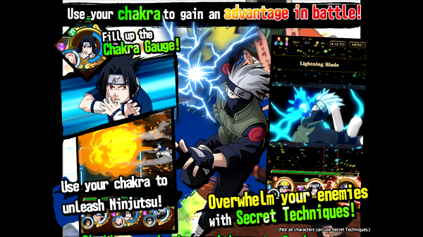 ultimate ninja blazing mod apk 2.19