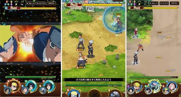 ultimate ninja blazing mod apk 1.5.6 god mode