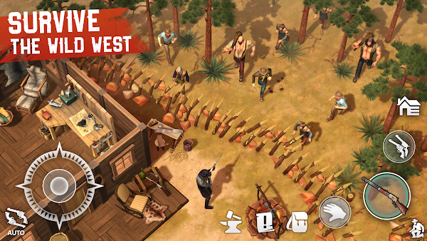 westland survival mod apk