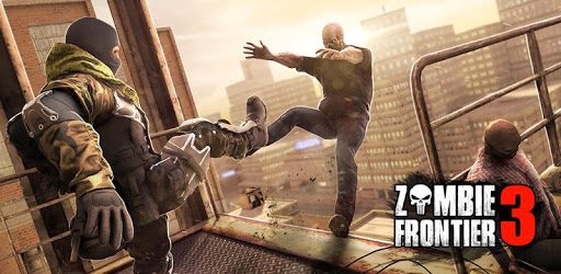 Zombie Frontier 3 APK 2.56