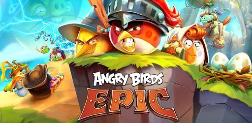 Download Angry Birds Epic RPG (MOD, Unlimited Money) 3.0