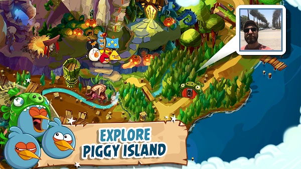 Closed - Angry Birds Epic RPG v1.2.10 Apk + OBB Data + MOD Apk [Unlimited  Gold and All Resources]