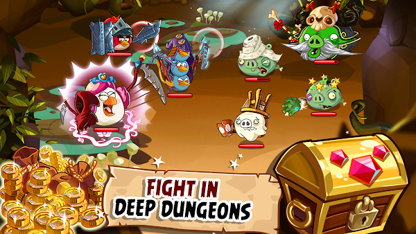 Angry Birds Epic RPG 3.0.27463.4821 APK Mod [Mega] - Dinheiro infinito -  AndroidKai