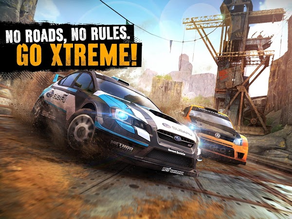 Asphalt Xtreme Mod Apk 1.9.4a (Unlimited money) free Download