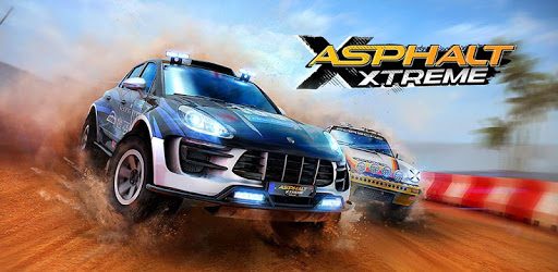 Asphalt Xtreme: Rally Racing Mod APK 1.9.4a (Unlimited money)