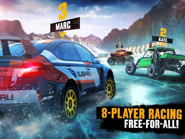 Asphalt Xtreme Mod Apk 1.9.4a (Unlimited money) free Download