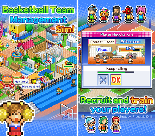 kairosoft pocket academy mod apk