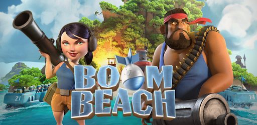 Boom Beach APK 55.84