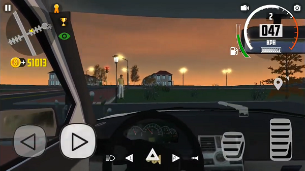 750 Car Simulator 2 Game Mod Apk Download  HD