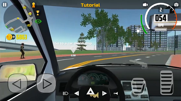 Car Simulator 2 Mod Apk 1.43.4 (Unlimited money) Download 2022