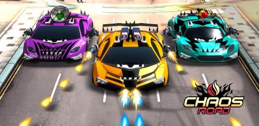Chaos Road: Combat Racing Mod APK 5.4.0