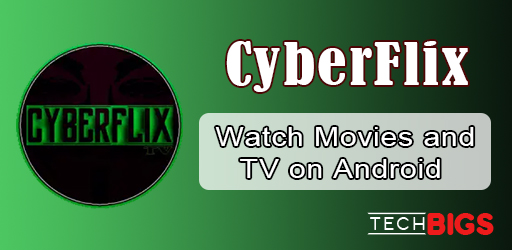 CyberFlix TV APK 3.3.8